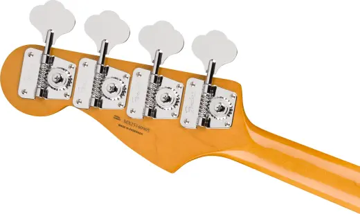 Vintera III Early \'70s Jazz Bass, Rosewood Fingerboard - Candy Apple Red