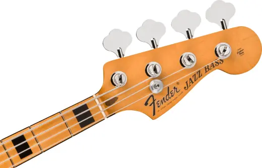 Vintera III Early \'70s Jazz Bass, Maple Fingerboard - 3-Color Sunburst