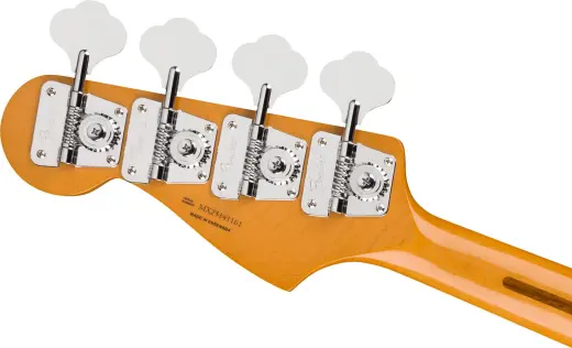 Vintera III Early \'70s Jazz Bass, Maple Fingerboard - 3-Color Sunburst