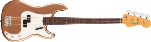 Fender - Vintera III Late 60s Precision Bass, Rosewood Fingerboard - Firemist Gold