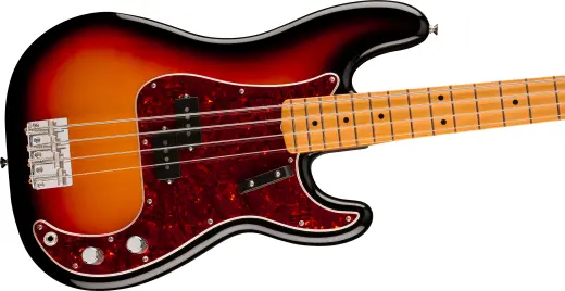 Vintera III Late \'60s Precision Bass, Maple Fingerboard - 3-Color Sunburst
