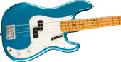 Vintera III Late \'60s Precision Bass, Maple Fingerboard - Lake Placid Blue