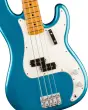 Vintera III Late \'60s Precision Bass, Maple Fingerboard - Lake Placid Blue