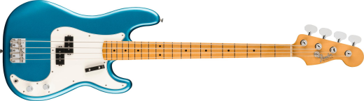 Fender - Vintera III Late 60s Precision Bass, Maple Fingerboard - Lake Placid Blue