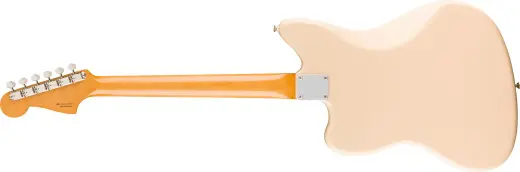 Vintera III Mid \'60s Jazzmaster, Rosewood Fingerboard - Olympic White