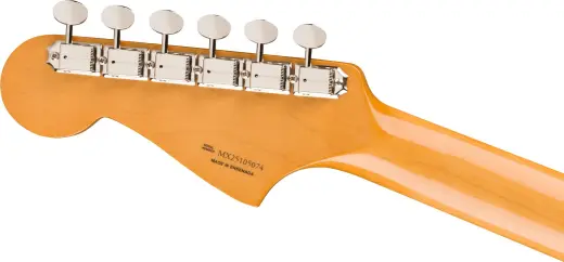 Vintera III Mid \'60s Jazzmaster, Rosewood Fingerboard - Olympic White