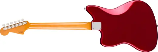 Vintera III Mid \'60s Jazzmaster, Rosewood Fingerboard - Candy Apple Red