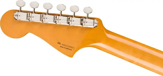 Vintera III Mid \'60s Jazzmaster, Rosewood Fingerboard - Candy Apple Red