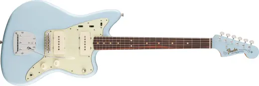 Fender - Vintera III Mid 60s Jazzmaster, Rosewood Fingerboard - Sonic Blue
