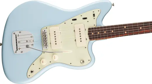 Vintera III Mid \'60s Jazzmaster, Rosewood Fingerboard - Sonic Blue