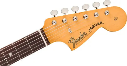 Vintera III Mid \'60s Jaguar, Rosewood Fingerboard - 3-Color Sunburst