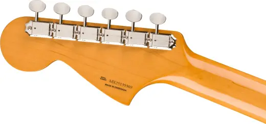 Vintera III Mid \'60s Jaguar, Rosewood Fingerboard - 3-Color Sunburst