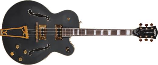 G5191BK Tim Armstrong \'Signature\' Electromatic Hollow Body Electric Guitar - Black