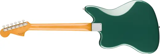 Vintera III Mid \'60s Jaguar, Rosewood Fingerboard - Sherwood Green Metallic