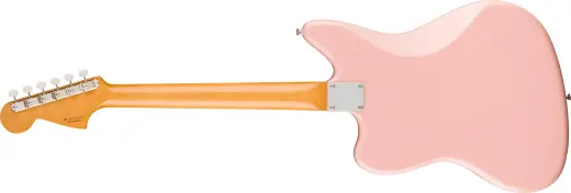 Vintera III Mid \'60s Jaguar, Rosewood Fingerboard - Shell Pink