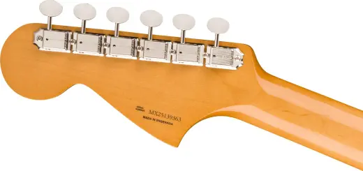 Vintera III Mid \'60s Jaguar, Rosewood Fingerboard - Shell Pink