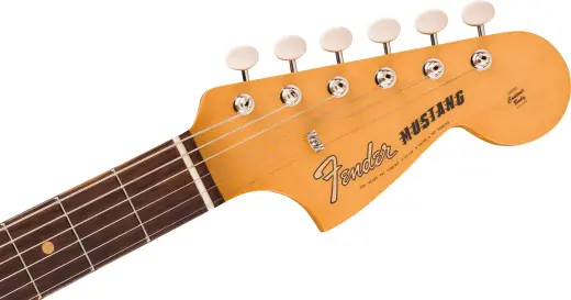 Vintera III Mid \'60s Mustang, Rosewood Fingerboard - Olympic White