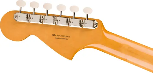 Vintera III Mid \'60s Mustang, Rosewood Fingerboard - Olympic White