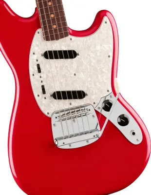 Vintera III Mid \'60s Mustang, Rosewood Fingerboard - Dakota Red