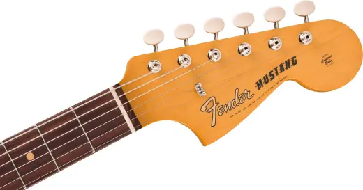 Vintera III Mid \'60s Mustang, Rosewood Fingerboard - Dakota Red