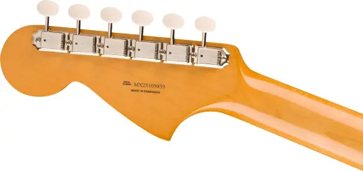 Vintera III Mid \'60s Mustang, Rosewood Fingerboard - Dakota Red