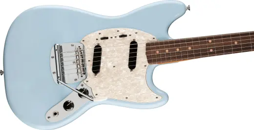 Vintera III Mid \'60s Mustang, Rosewood Fingerboard - Sonic Blue