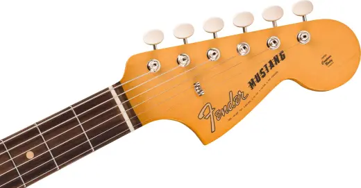 Vintera III Mid \'60s Mustang, Rosewood Fingerboard - Sonic Blue