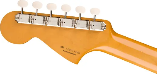 Vintera III Mid \'60s Mustang, Rosewood Fingerboard - Sonic Blue