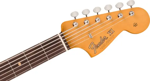 Vintera III Early \'60s Bass VI, Rosewood Fingerboard - 3-Color Sunburst