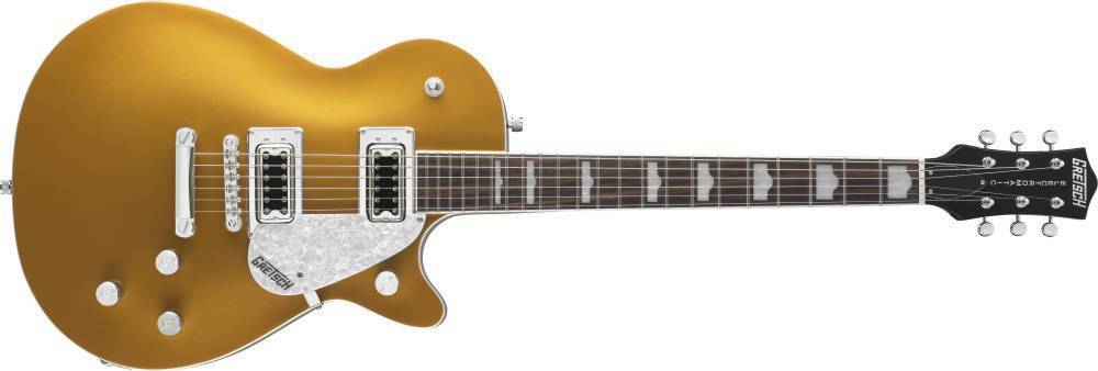 G5438 Electromatic Pro Jet Electric Guitar - Gold