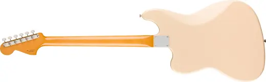 Vintera III Early \'60s Bass VI, Rosewood Fingerboard - Olympic White