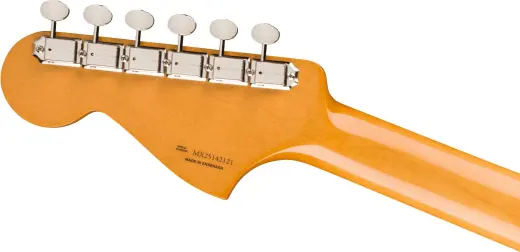 Vintera III Early \'60s Bass VI, Rosewood Fingerboard - Olympic White