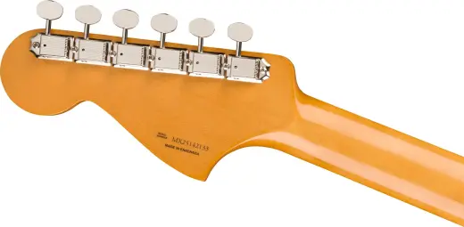 Vintera III Early \'60s Bass VI, Rosewood Fingerboard - Candy Apple Red