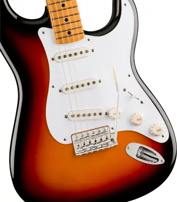Vintera III Late \'50s Stratocaster, Maple Fingerboard - 3-Color Sunburst