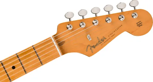 Vintera III Late \'50s Stratocaster, Maple Fingerboard - 3-Color Sunburst