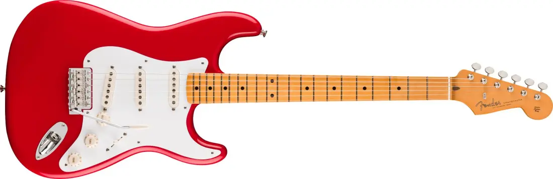 Vintera III Late \'50s Stratocaster, Maple Fingerboard - Dakota Red