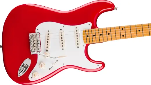 Vintera III Late \'50s Stratocaster, Maple Fingerboard - Dakota Red