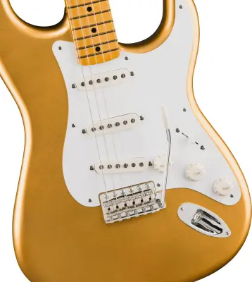 Vintera III Late \'50s Stratocaster, Maple Fingerboard - Aztec Gold