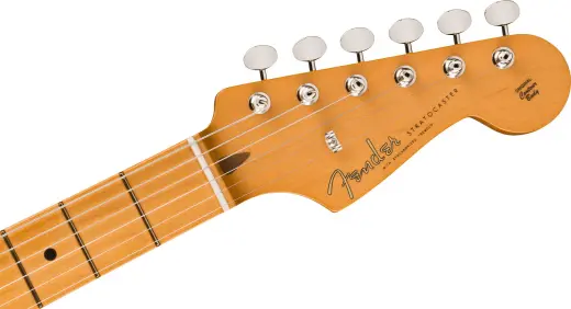 Vintera III Late \'50s Stratocaster, Maple Fingerboard - Aztec Gold