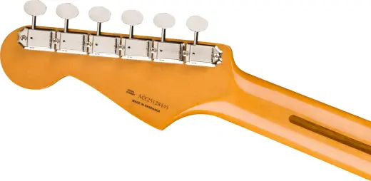 Vintera III Late \'50s Stratocaster, Maple Fingerboard - Aztec Gold