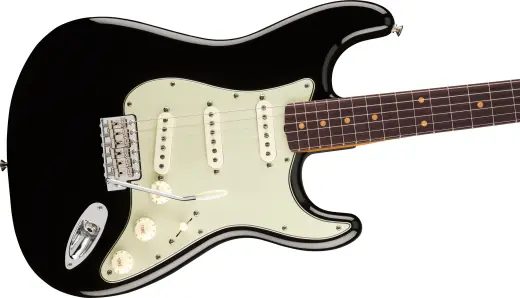 Vintera III Early \'60s Stratocaster, Rosewood Fingerboard - Black