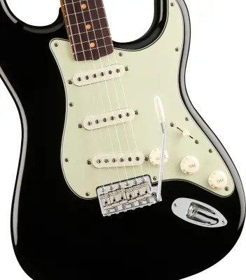 Vintera III Early \'60s Stratocaster, Rosewood Fingerboard - Black