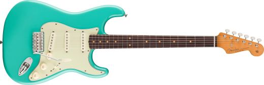 Fender - Vintera III Early 60s Stratocaster, Rosewood Fingerboard - Seafoam Green
