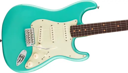 Vintera III Early \'60s Stratocaster, Rosewood Fingerboard - Seafoam Green