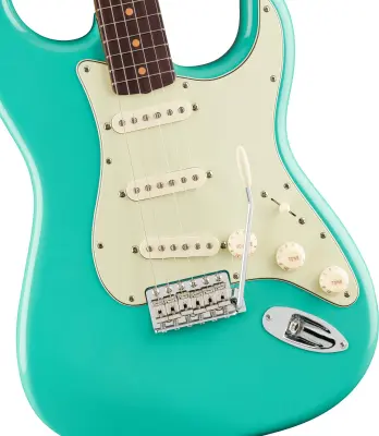 Vintera III Early \'60s Stratocaster, Rosewood Fingerboard - Seafoam Green