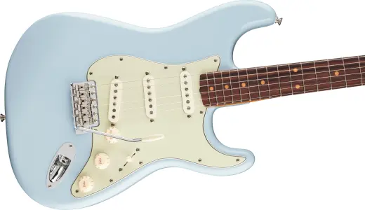 Vintera III Early \'60s Stratocaster, Rosewood Fingerboard - Sonic Blue