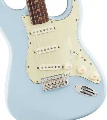 Vintera III Early \'60s Stratocaster, Rosewood Fingerboard - Sonic Blue