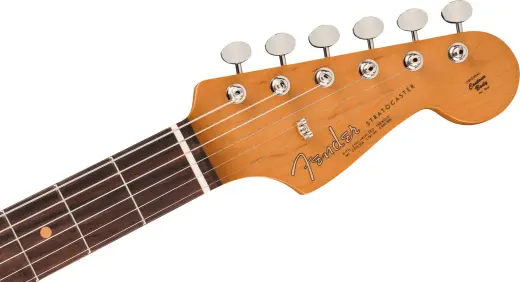 Vintera III Early \'60s Stratocaster, Rosewood Fingerboard - Sonic Blue