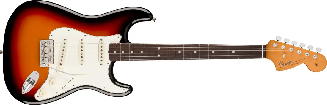 Vintera III Late \'60s Stratocaster, Rosewood Fingerboard - 3-Color Sunburst