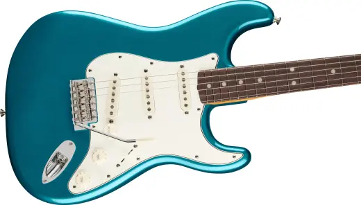 Vintera III Late \'60s Stratocaster, Rosewood Fingerboard - Ocean Turquoise